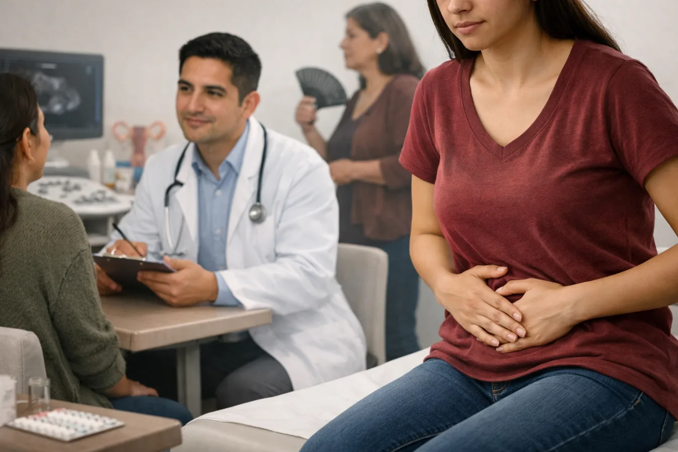 Abordaje Clínico y Diagnóstico del Dolor Pélvico en Michoacán